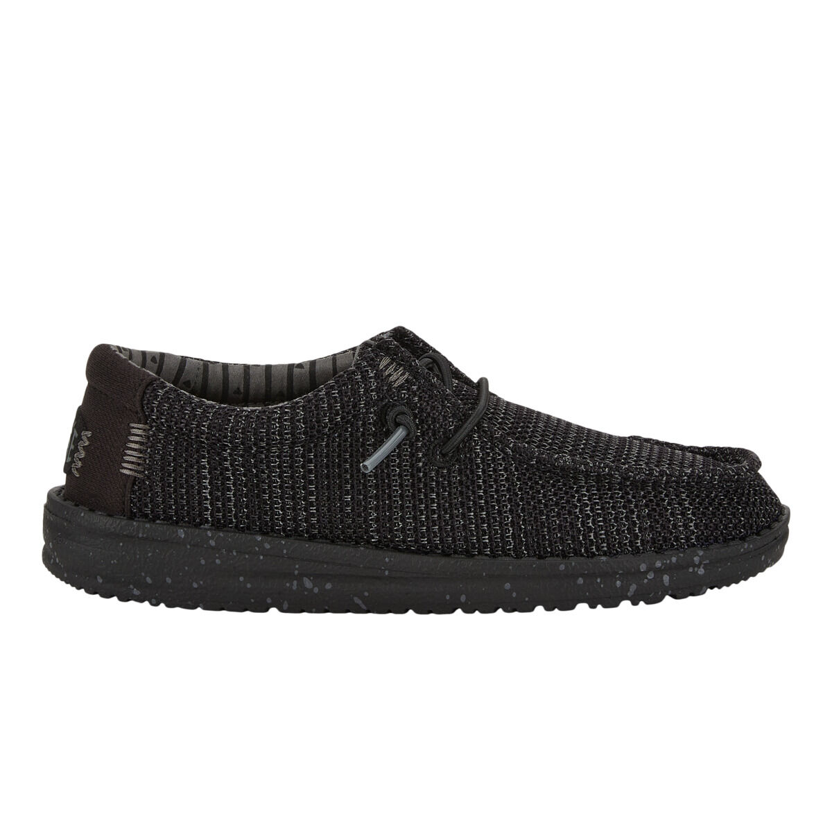 HeyDude Youth Wally Stretch Sox Shoes