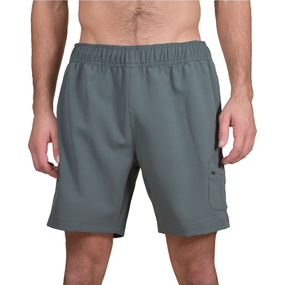 Leg3nd Outdoor Men's Woven 7" Short