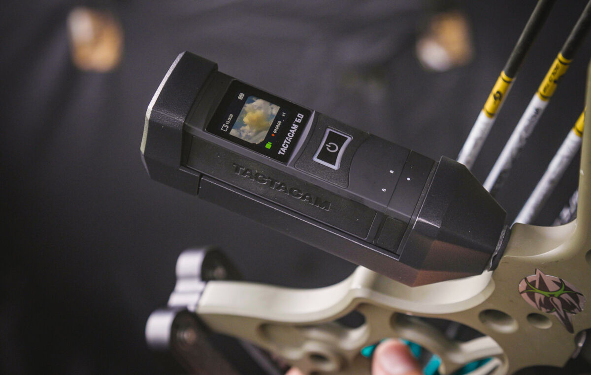 Tactacam 6.0 Stabilizer Mount