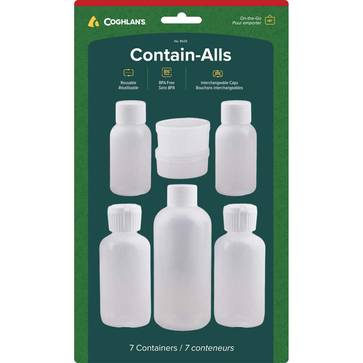 Coghlans Contain-Alls