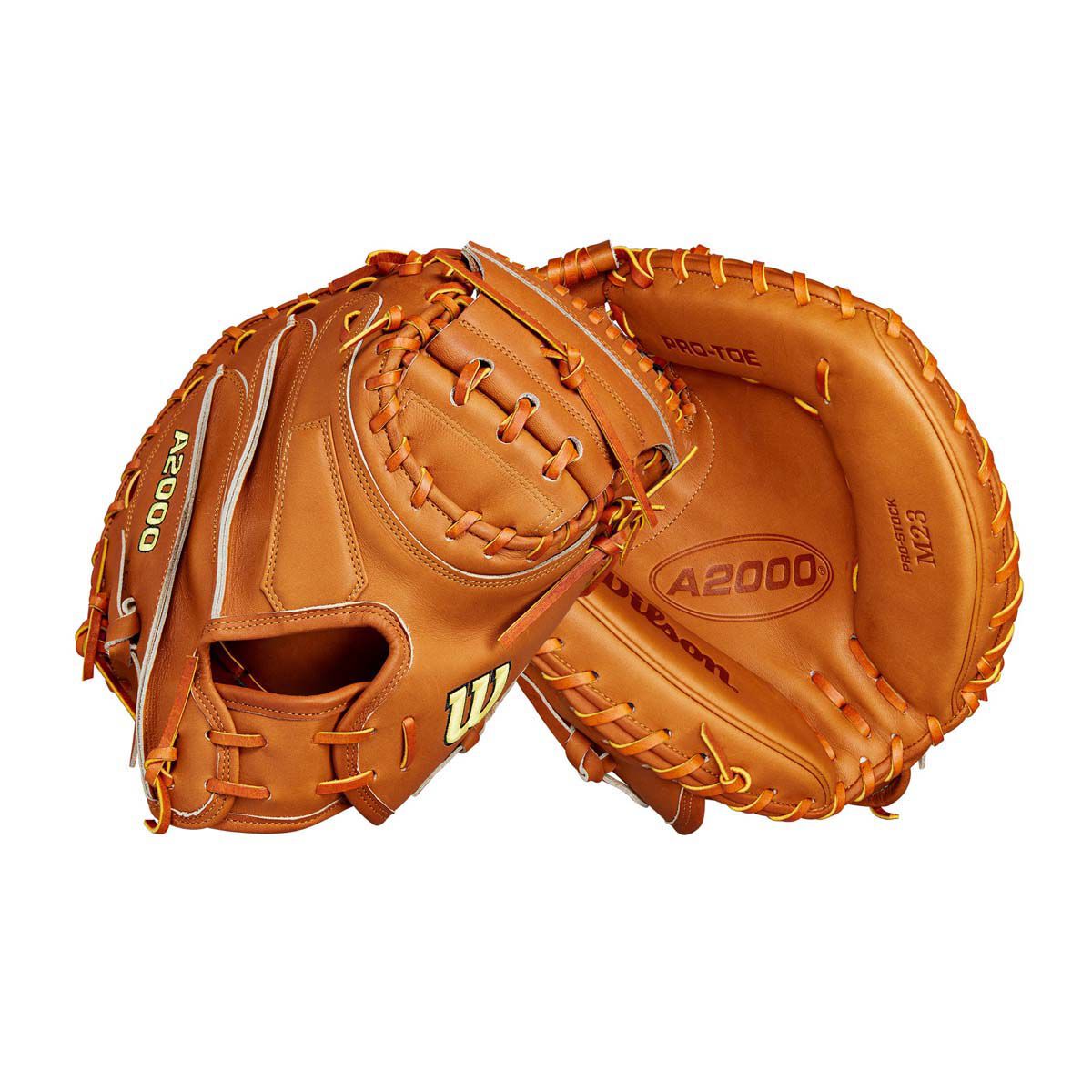 Wilson 33.5" A2000 Classic M23CM Catcher's Mitt