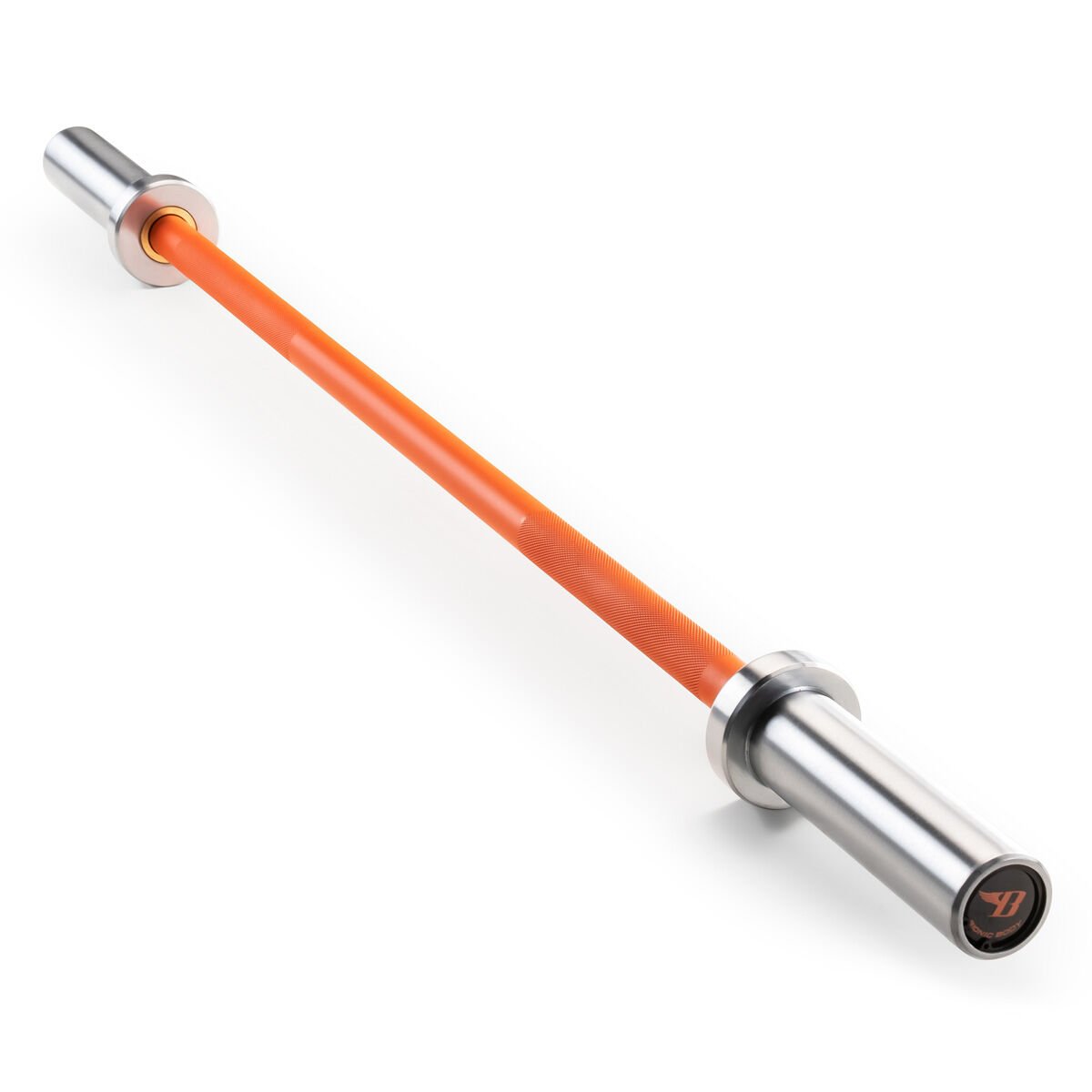 Bionic Body Short Olympic Barbell Rubber Weight Set