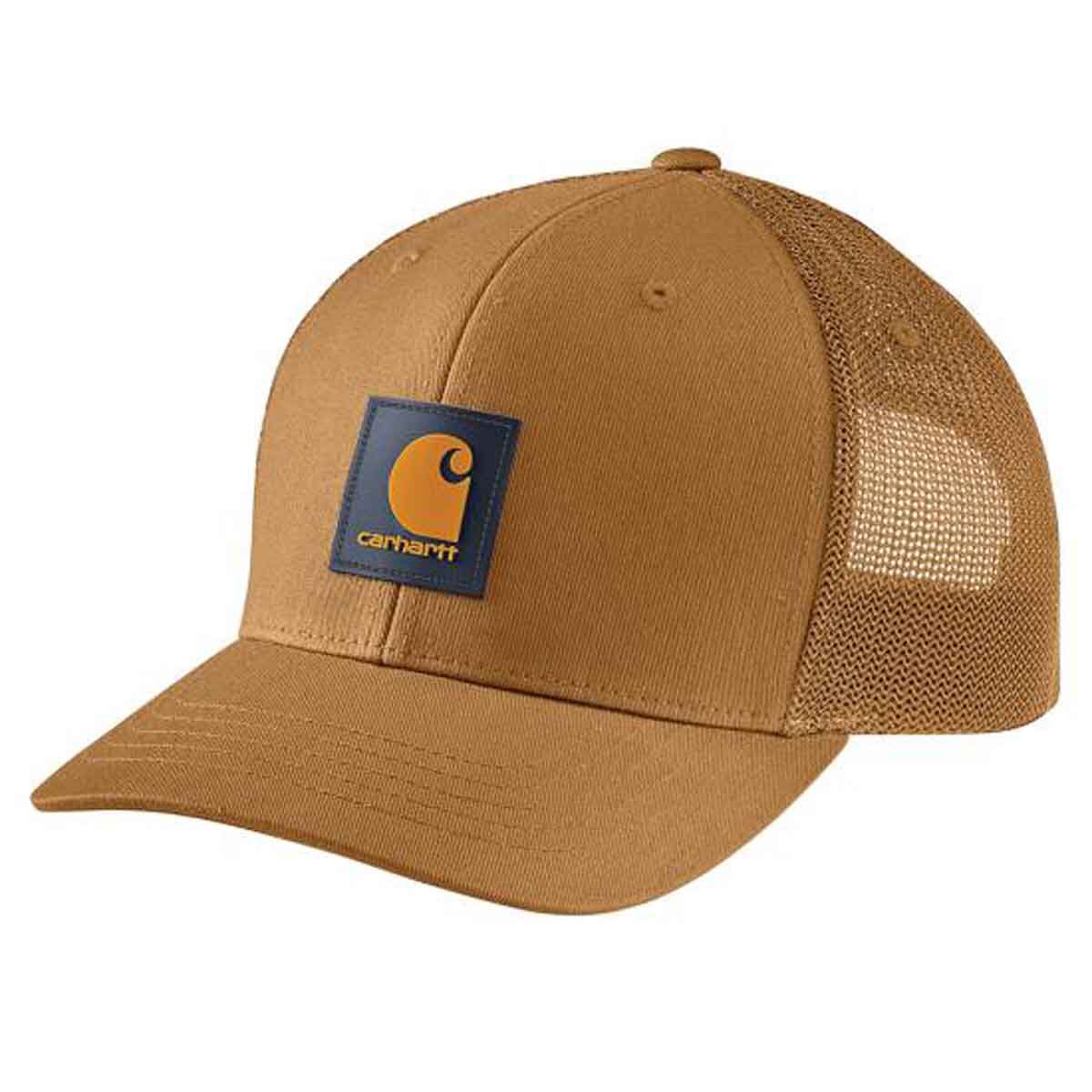 Carhartt Men's Logo Patch Cap