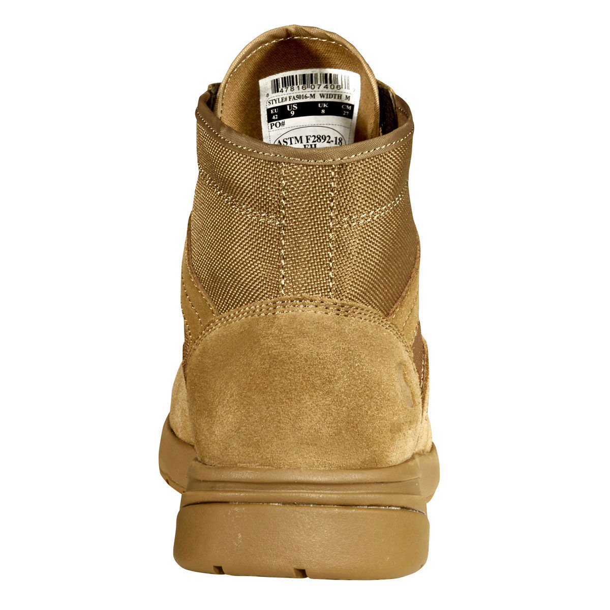 Carhartt Force 5" Soft Toe Lightweight Sneaker Boot