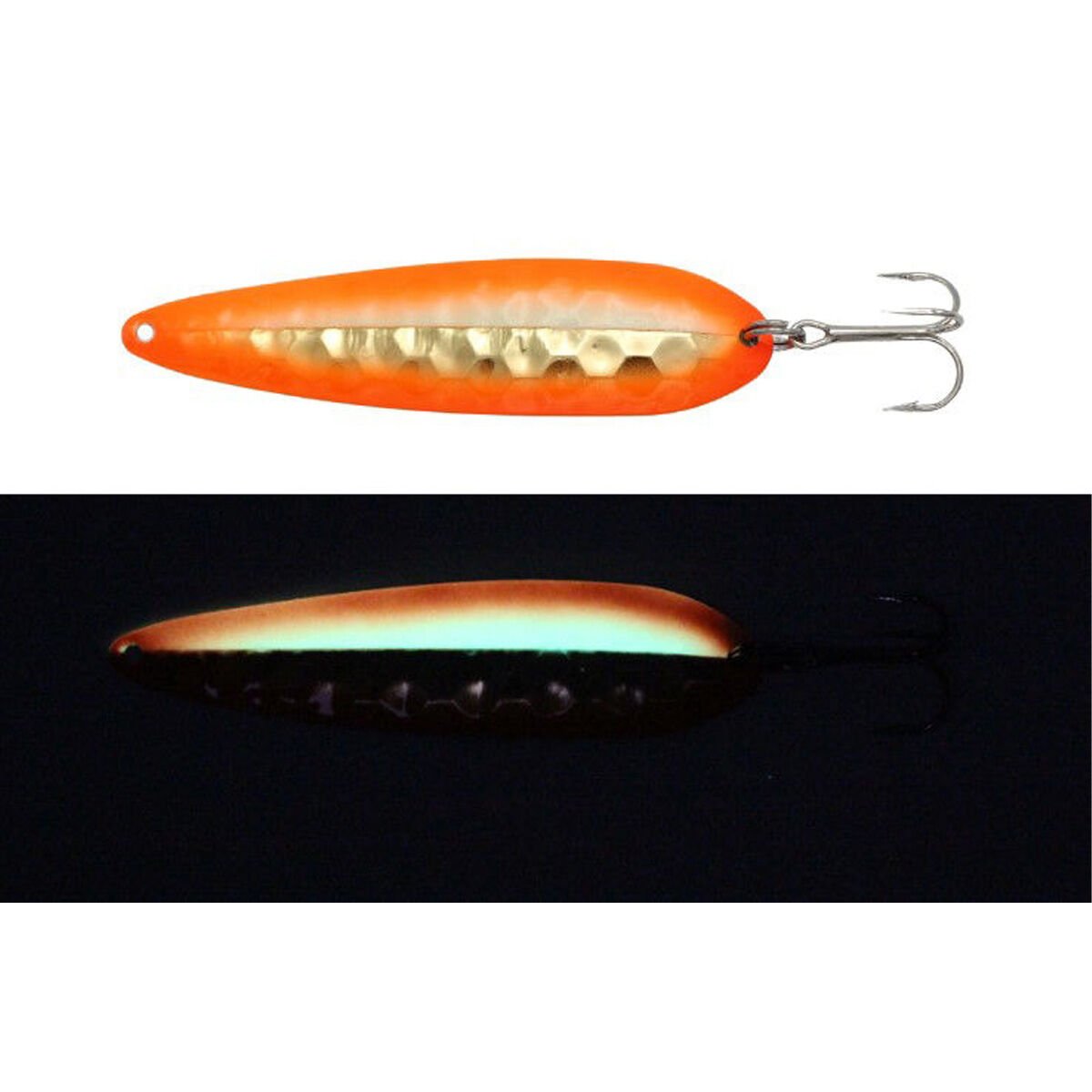 Moonshine Half Moon Gold Magnum 5"