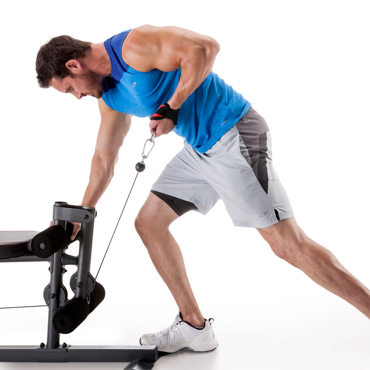 Marcy MWM-990 150 lb. Home Training System