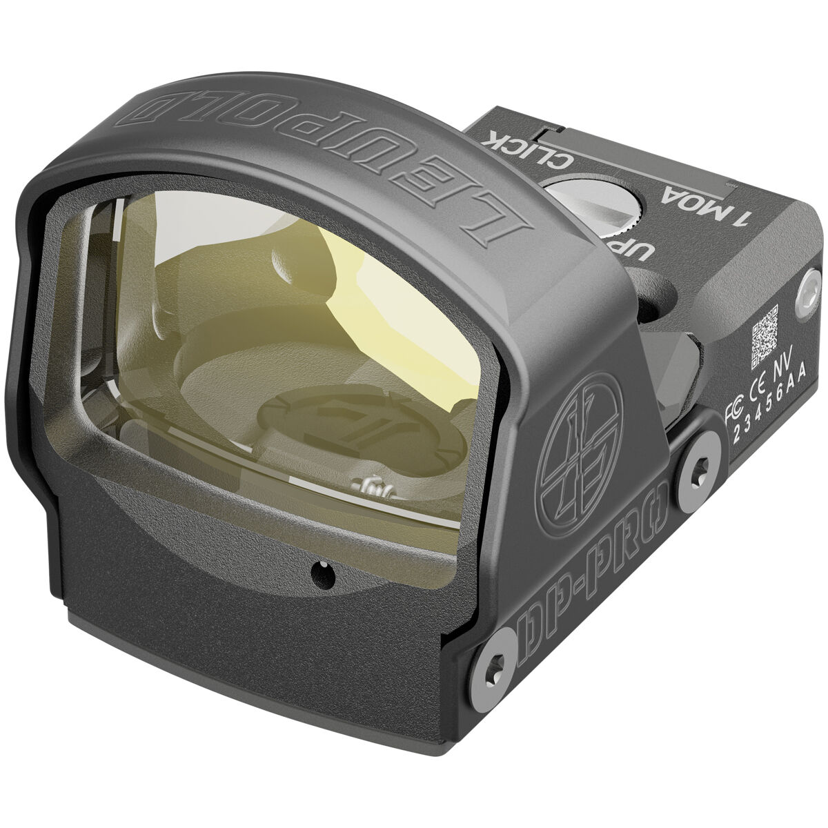 Leupold 179585 D-POINT PRO REFLEX SIGHT 2.5 MOA NV