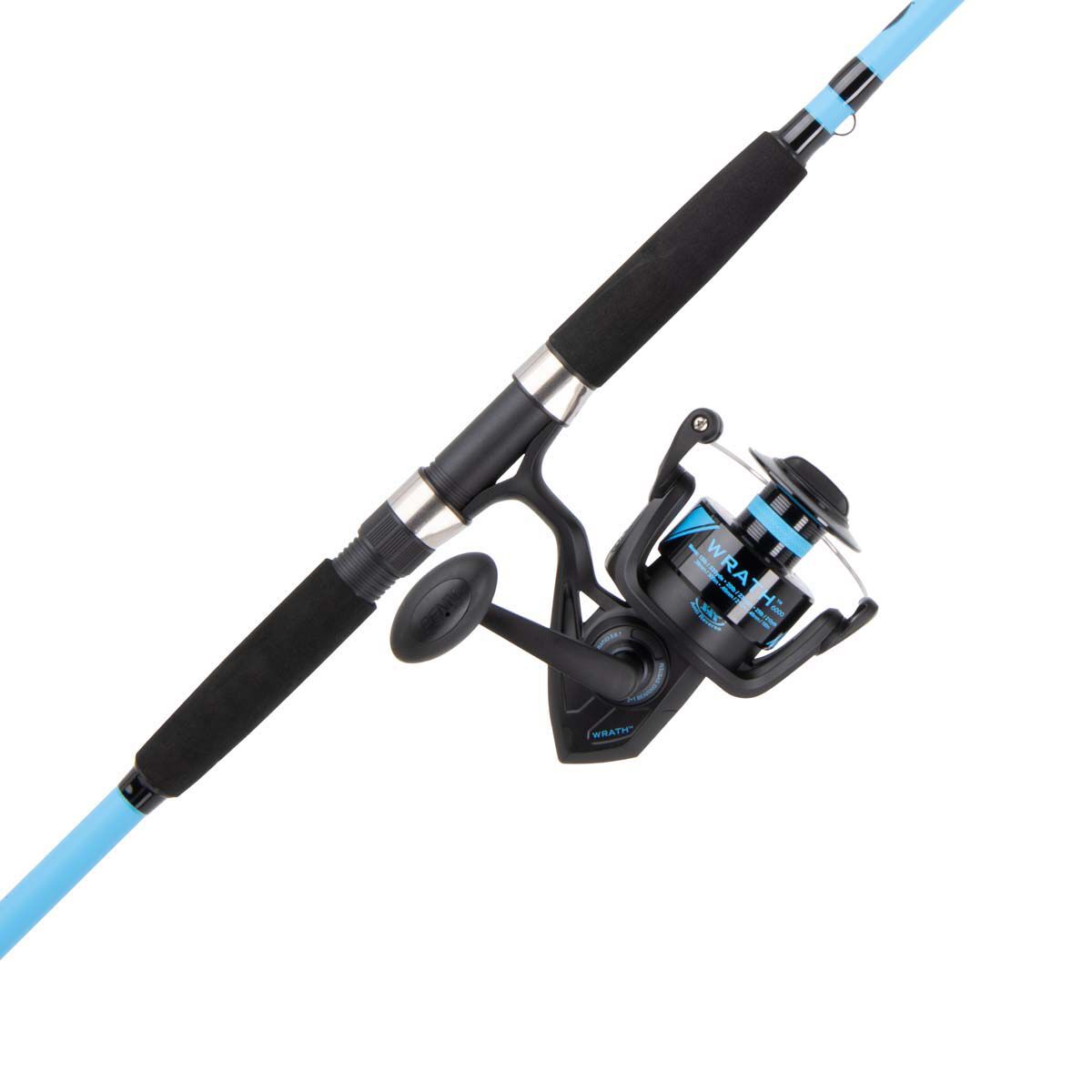 Penn Wrath 5000 2 Piece Saltwater Spinning Combo