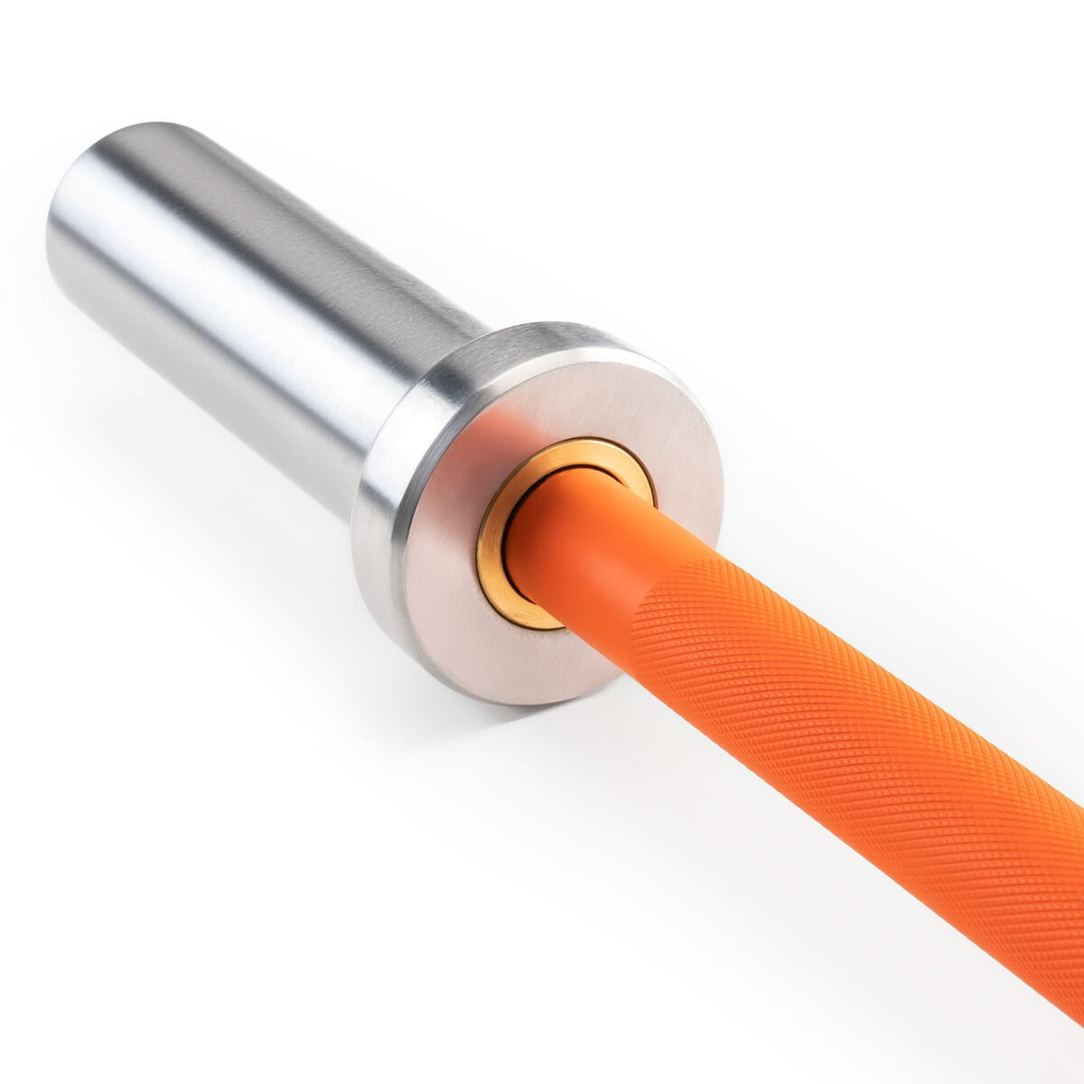 Bionic Body Short Olympic Barbell Rubber Weight Set
