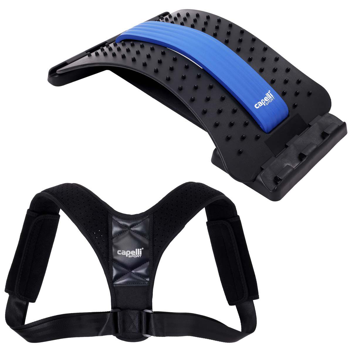 Capelli Sport Posture Corrector Back Stretcher
