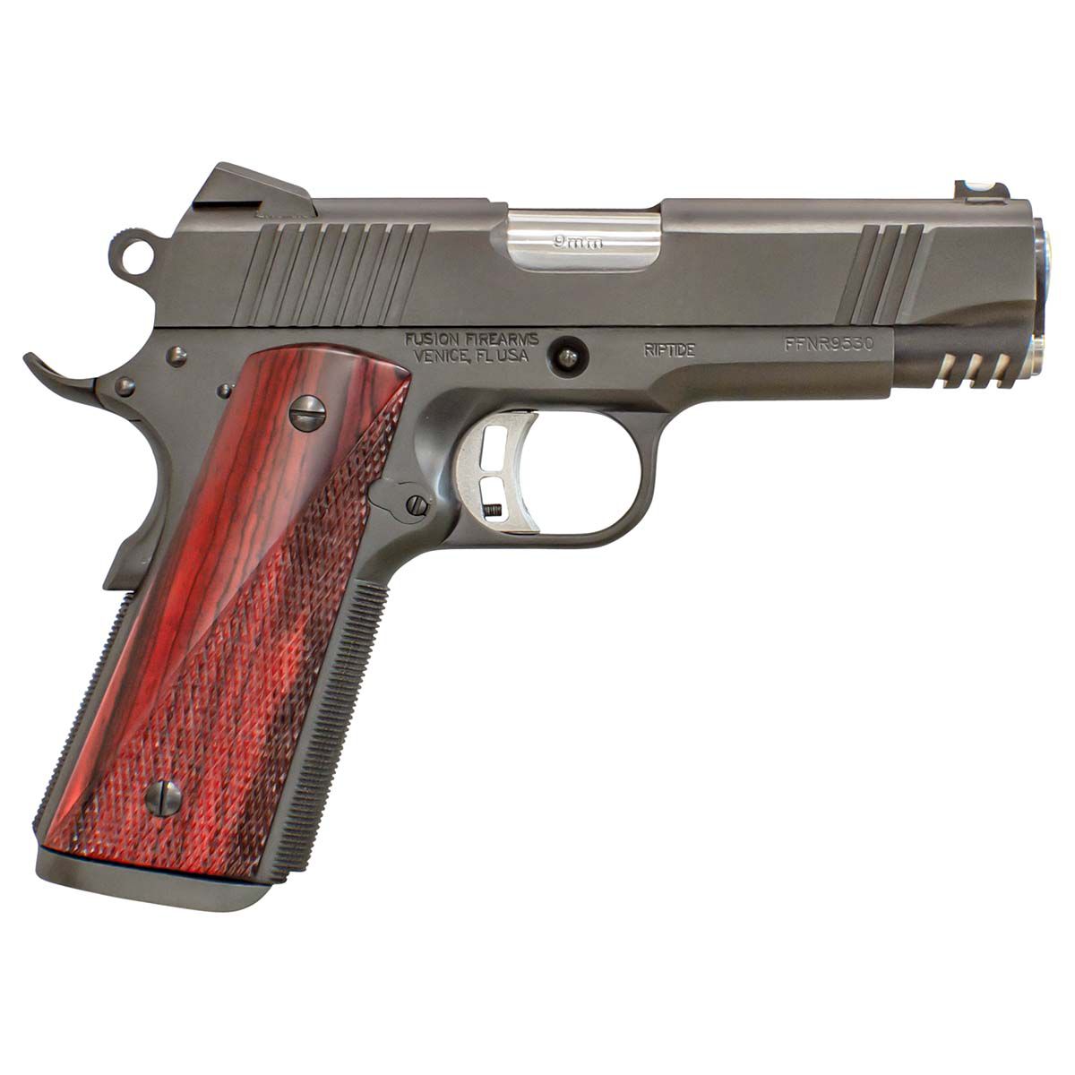 Fusion Precisio 1911 RIPTIDE 9MM 4.25 Pistol