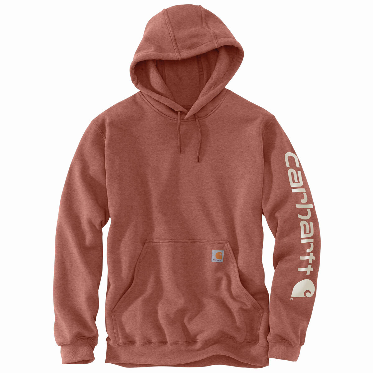 Carhartt Loose Fit Midweight Logo Sleeve Graphic Sweatshirt