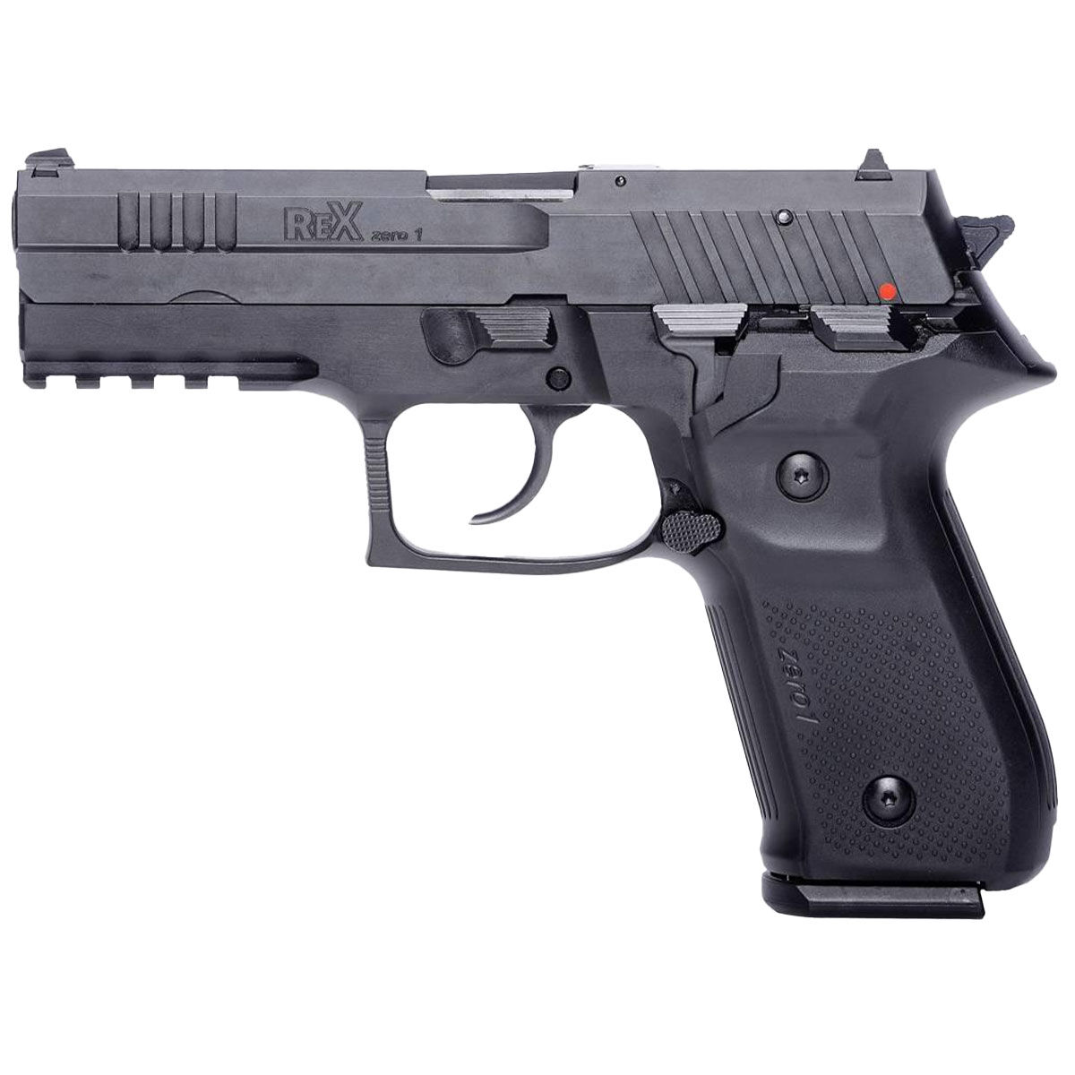 Rex Zero 9mm Pistol