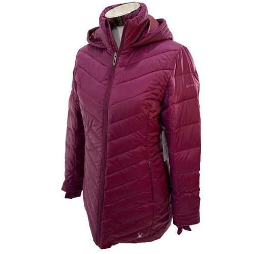 Spyder Women's Boundless Long Jacket