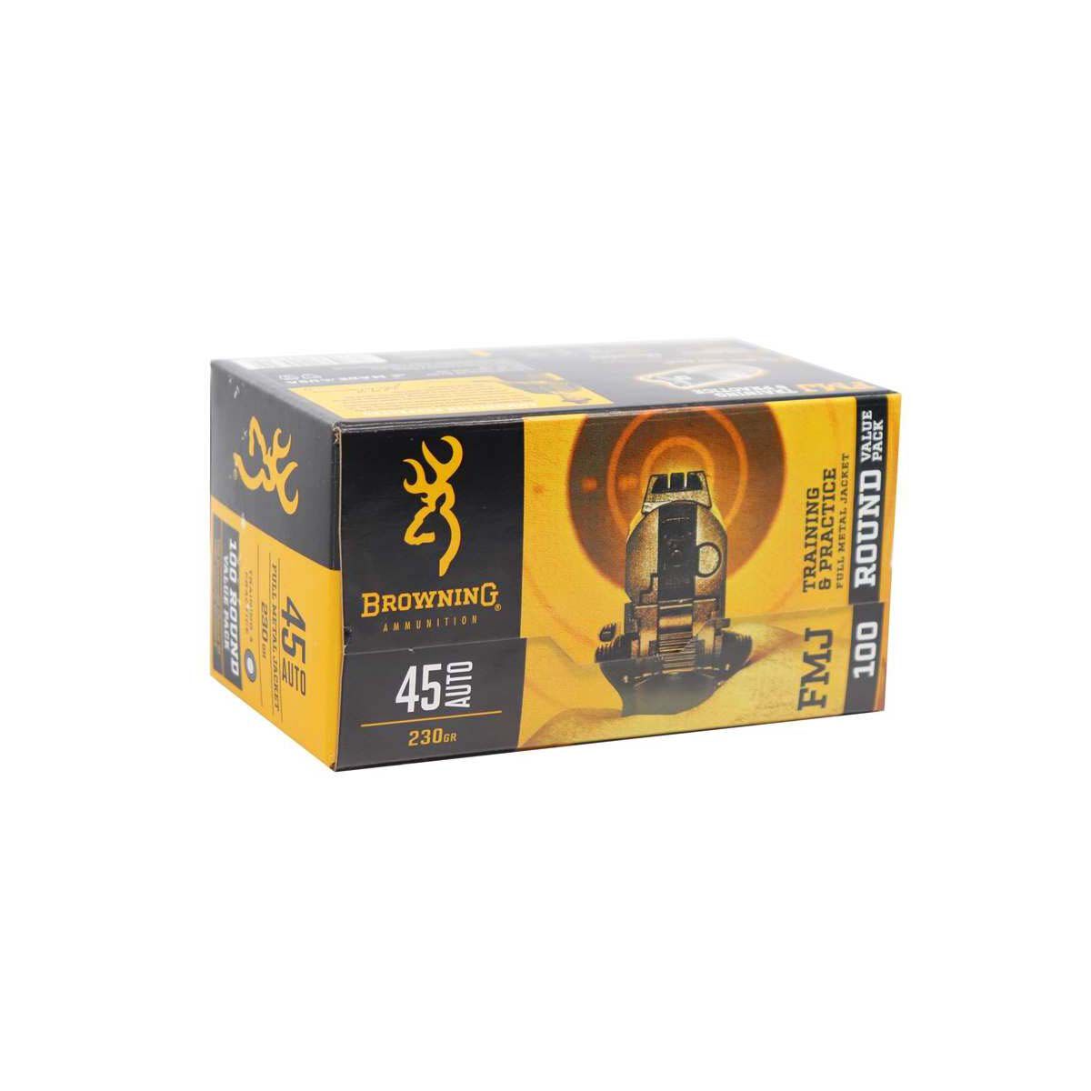 Browning 45 ACP Ammo