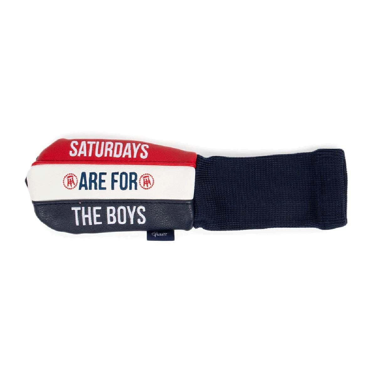 Barstool Sports Saturdays Are For The Boys Driver Headcover