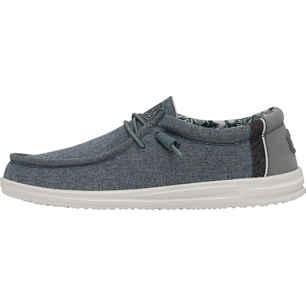 HeyDude Men's Wally H20 Overcast