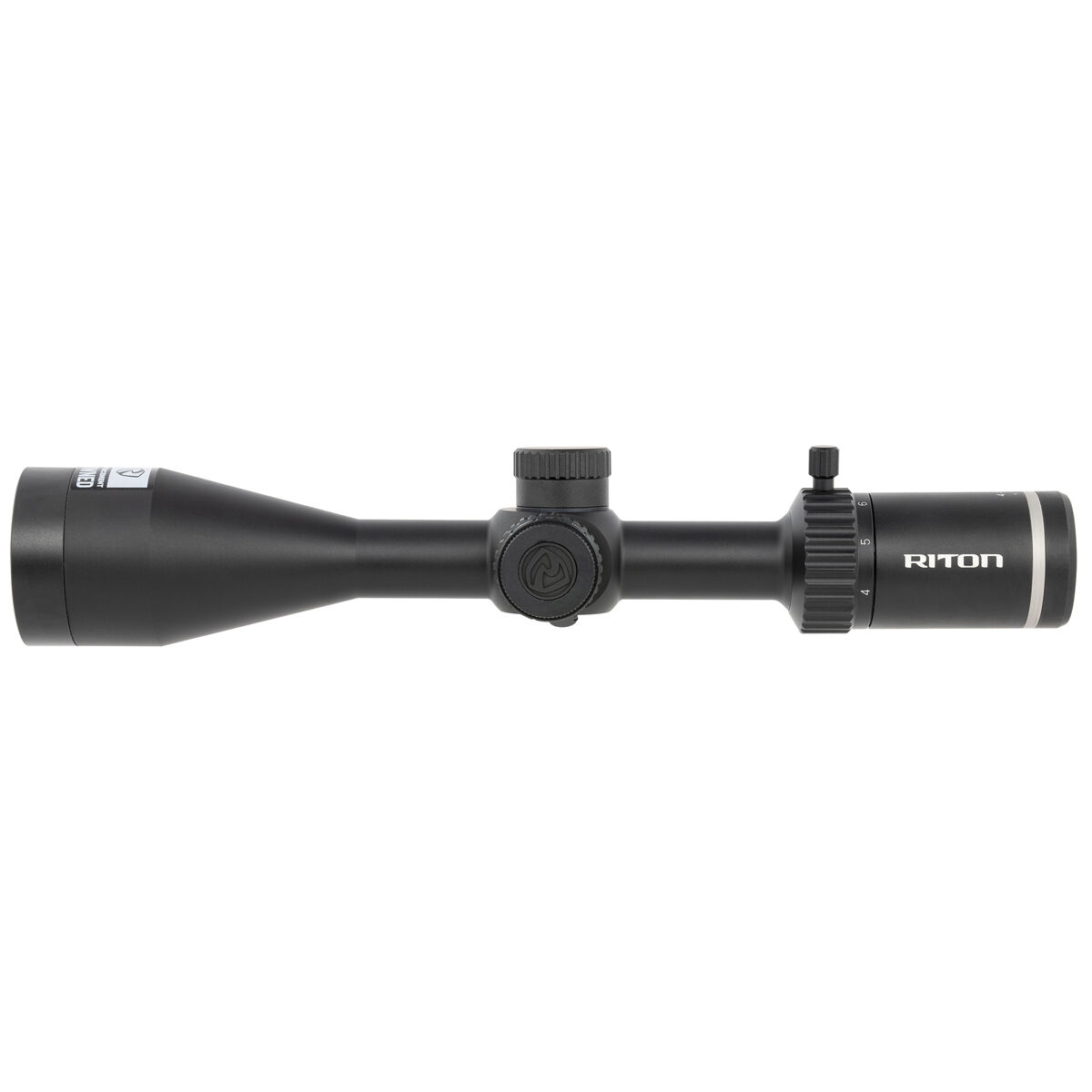 Riton Optics 1P412ASI 1 PRIMAL 4-12X50 CENTERDOT DUP ILL