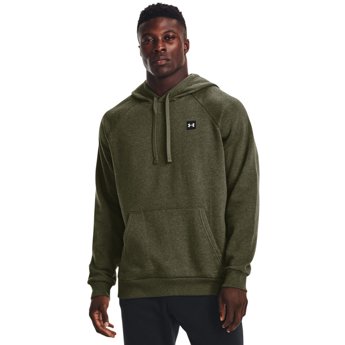 Under Armour Men's Rival Fleece Hoodie