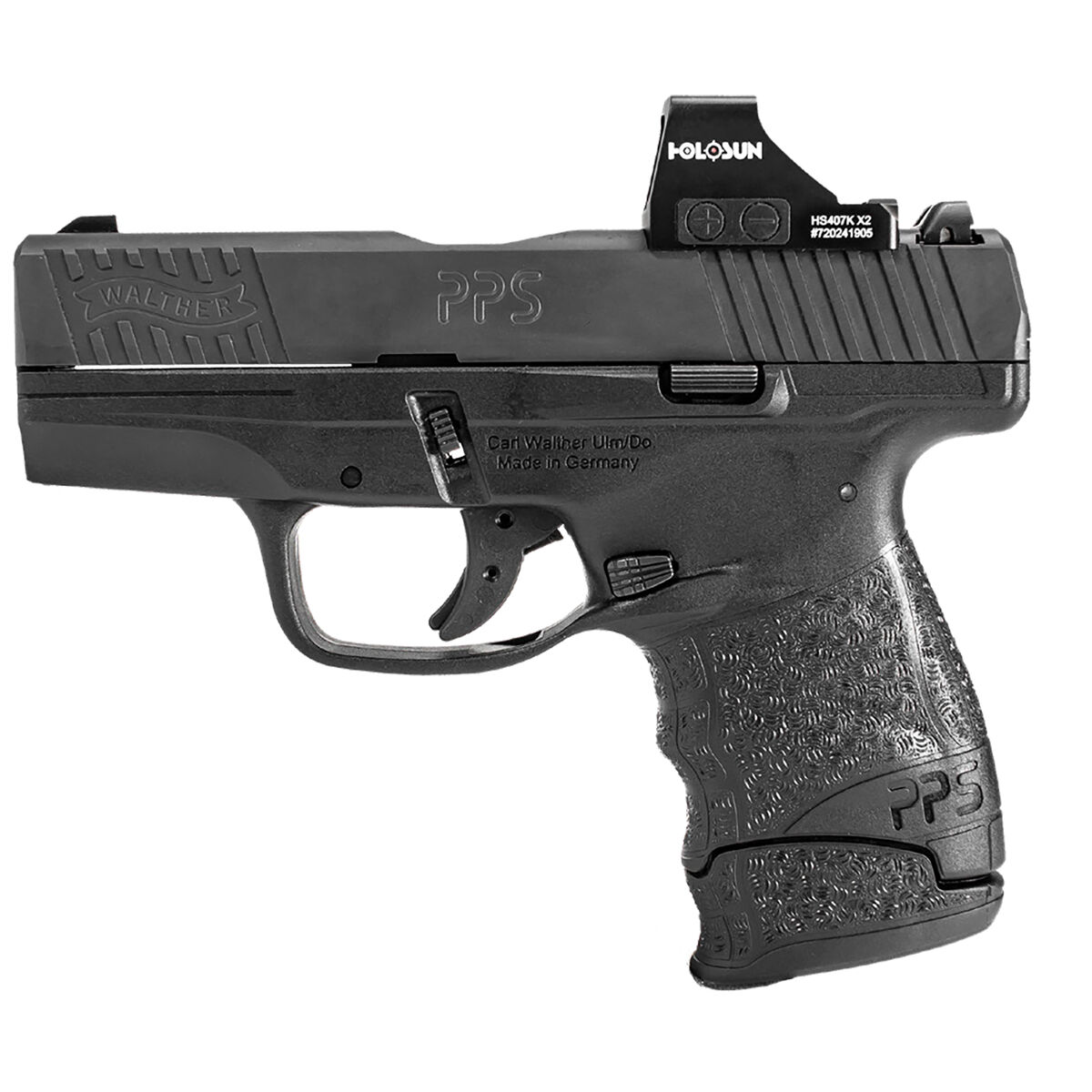 Walther PPS M2 9mm Pistol