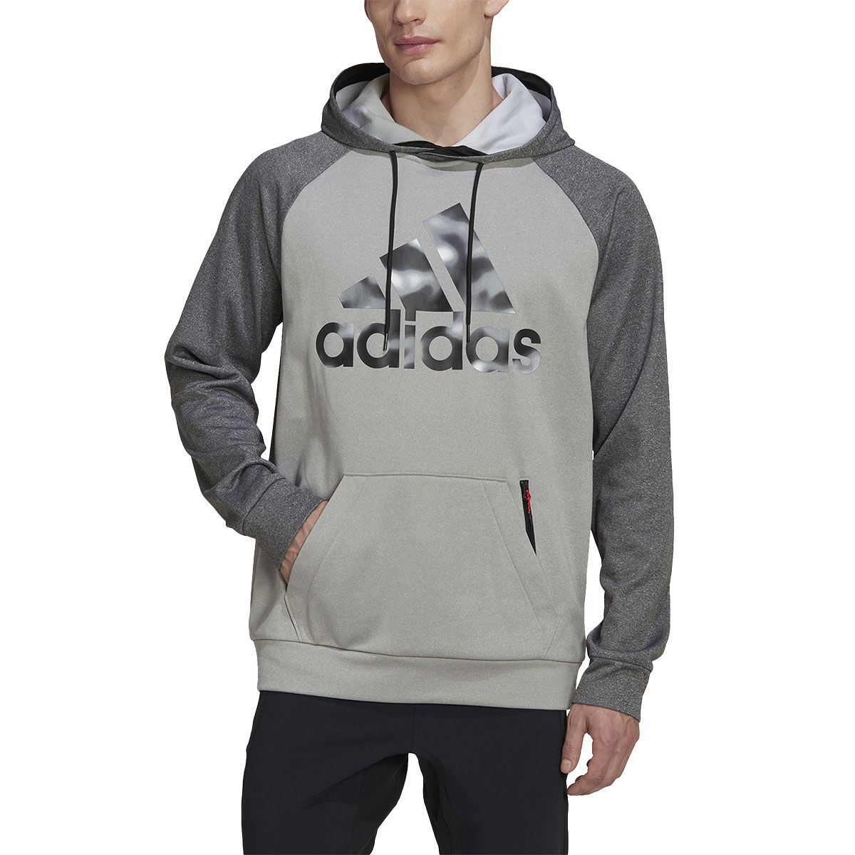 adidas Men's Tall Badge of Sport Hoodie