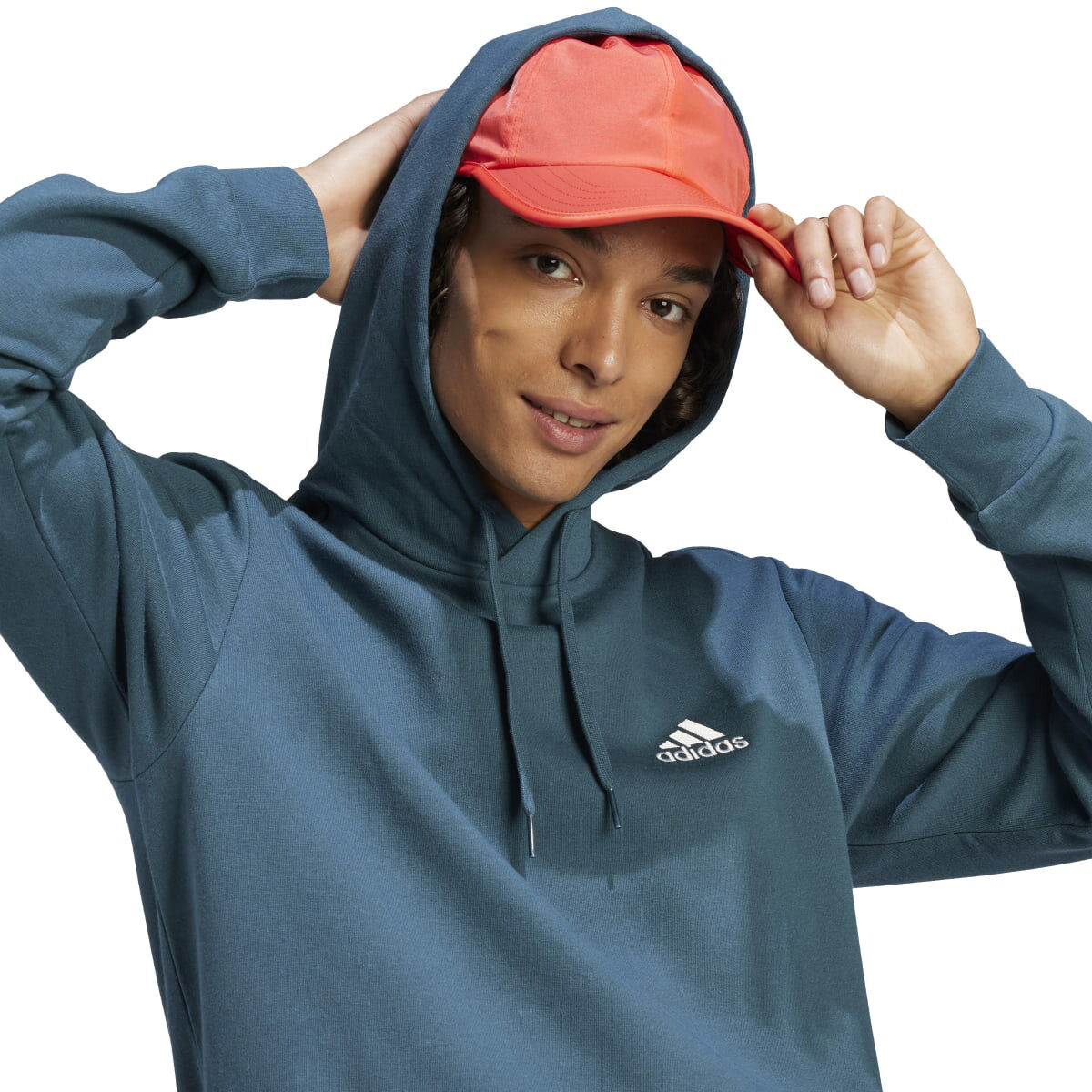 adidas Men's Feel Cozy Pullover Hoody
