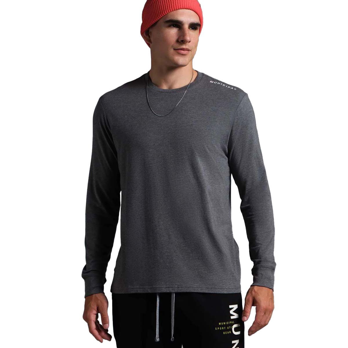 Municipal Men's Enduro Stretch Long Sleeve Tee