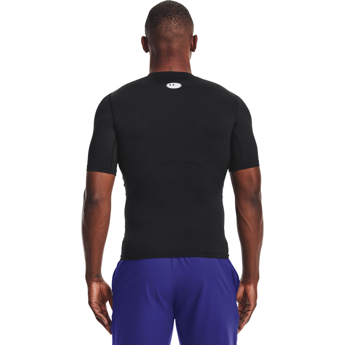 Under Armour Men's HeatGear Short Sleeve