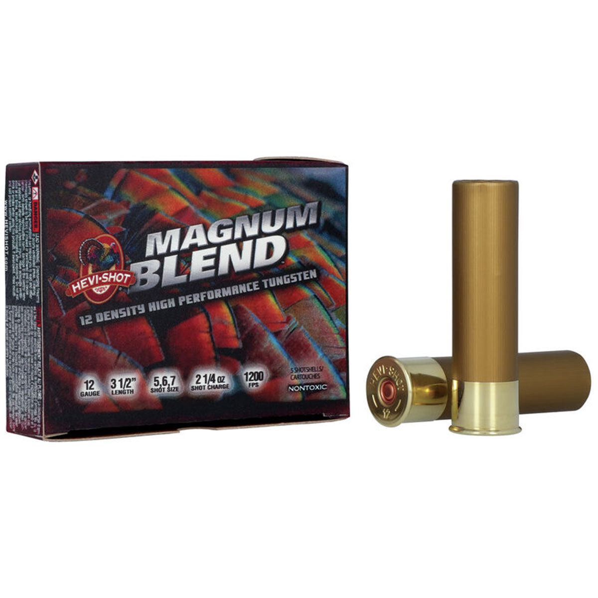 Hevi-shot Shot Shells-Turkey