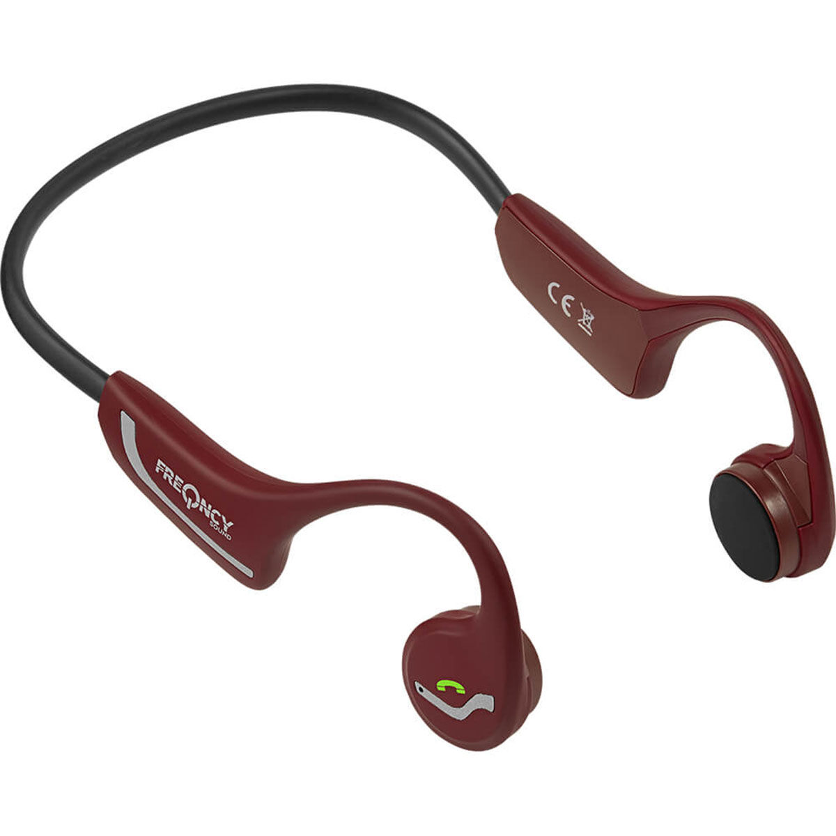 Freqncy Bone Conduction Bluetooth Earphones