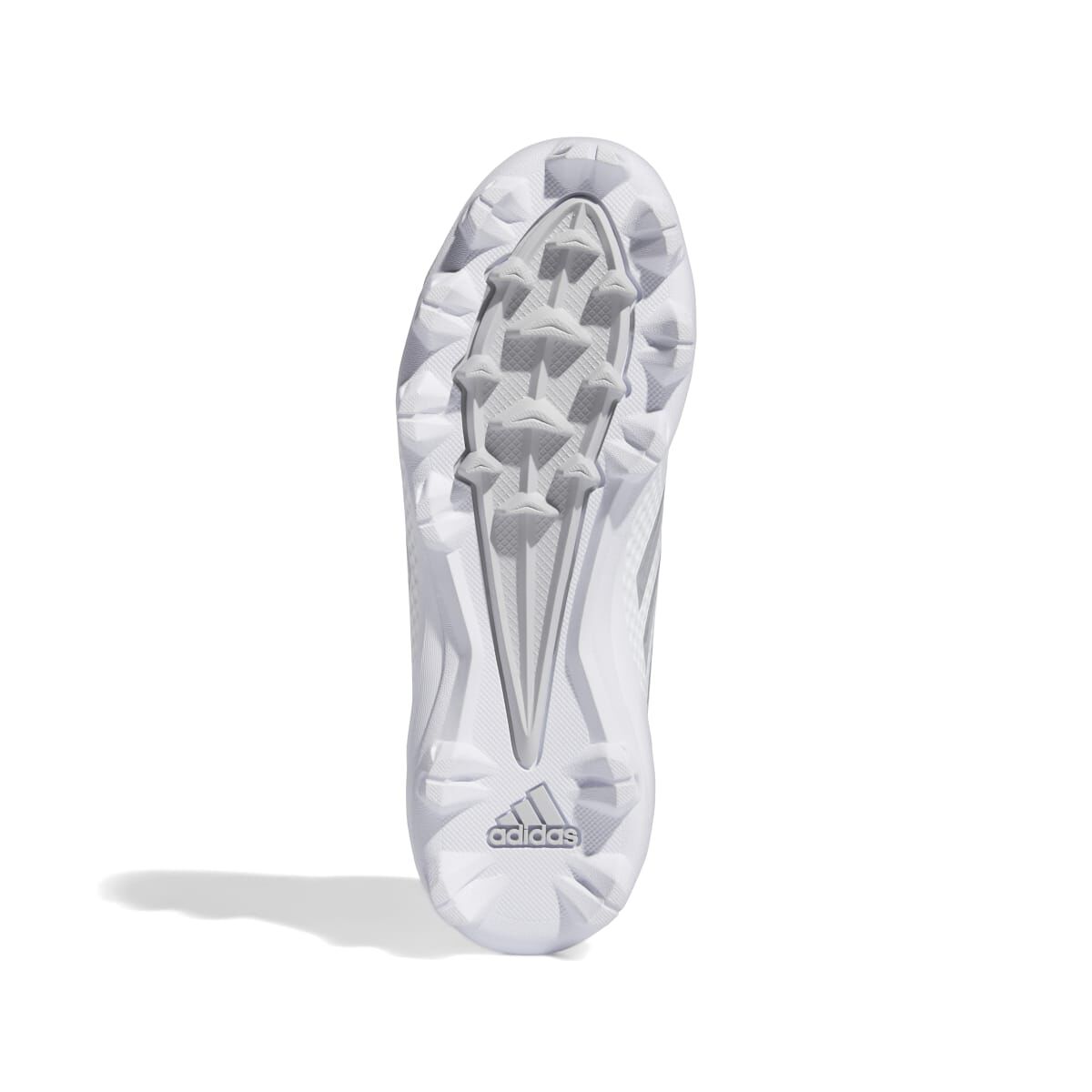 adidas Adult PureHustle 2.0 MD Baseball/Softball Cleats