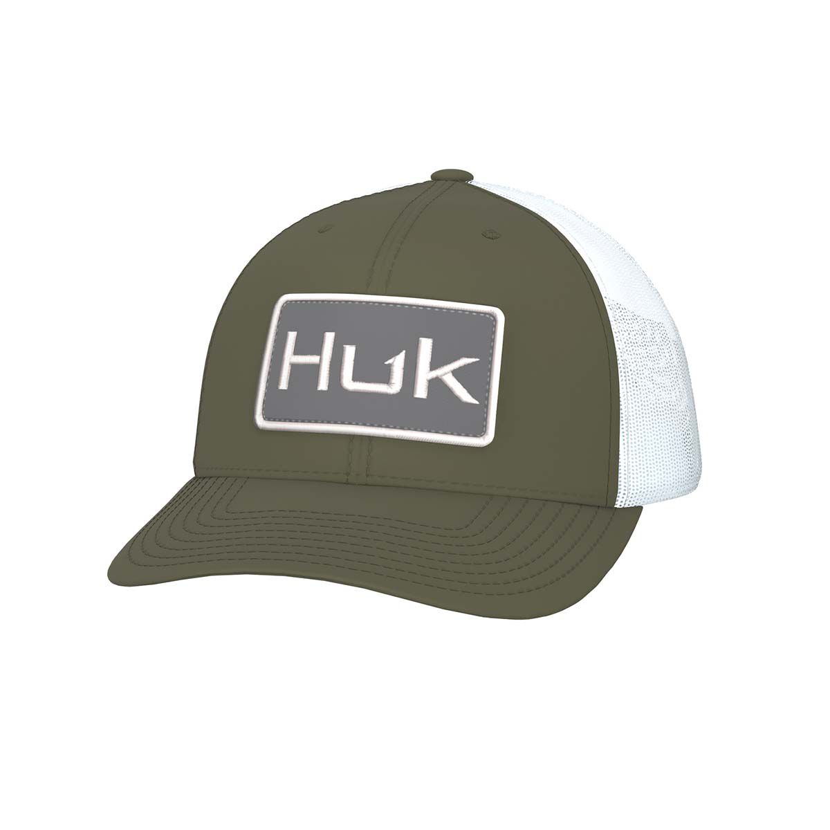 Huk Men's Logo Tracker Hat