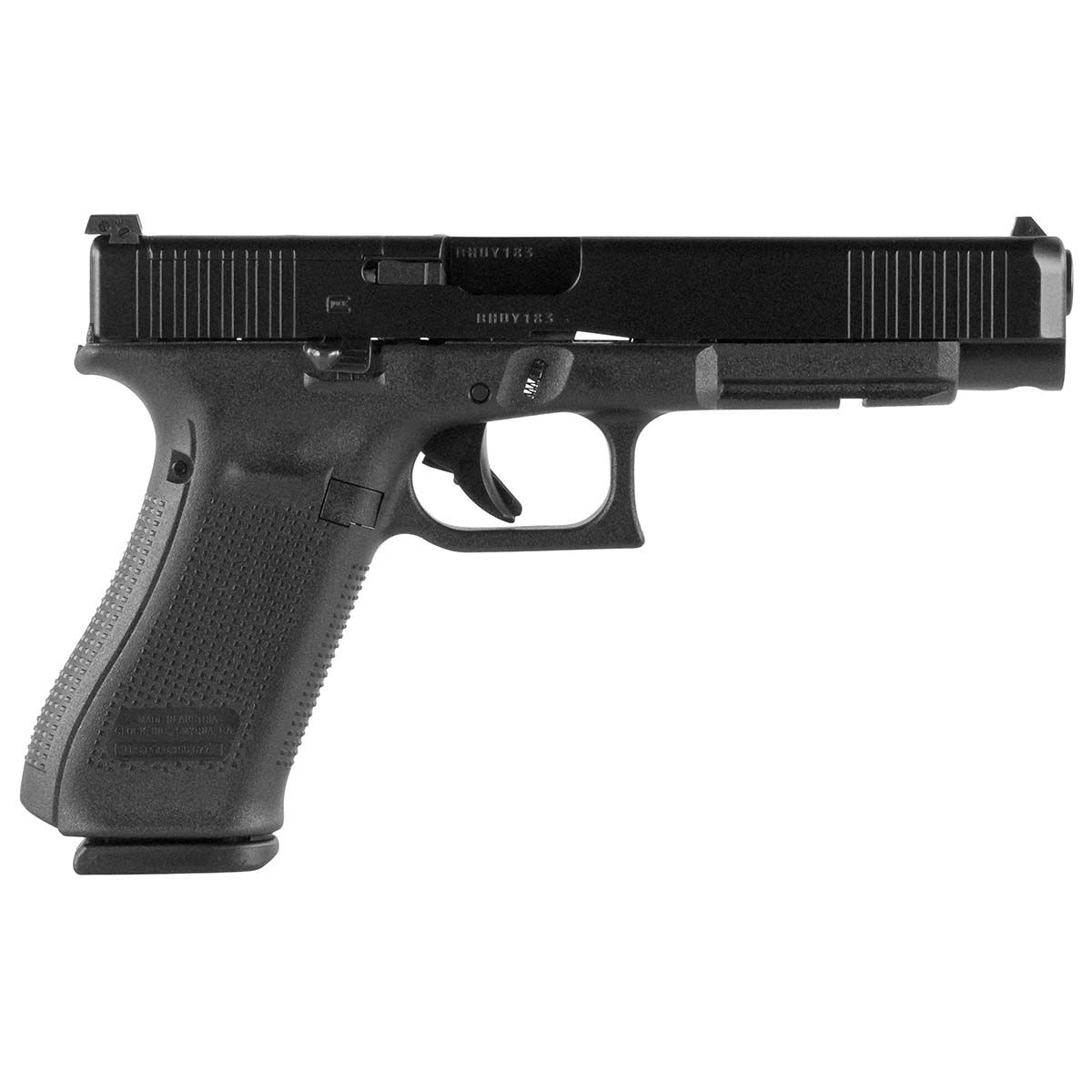 Glock G34 9MM G5 AS 10R Pistol