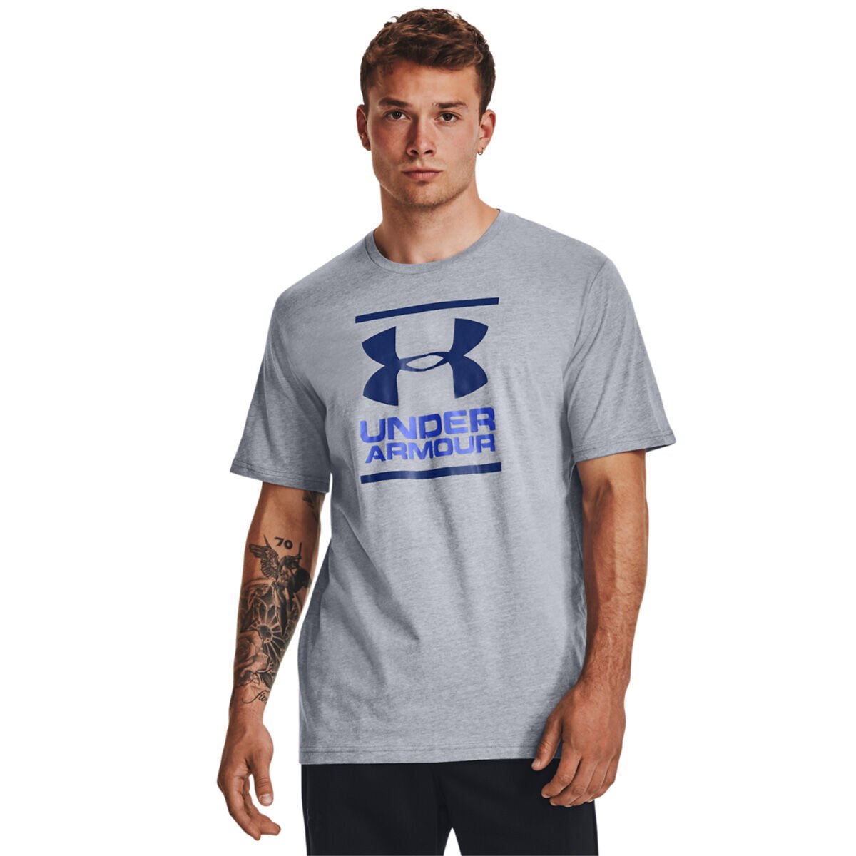 Under Armour Men's Short Sleeve Foundation Tee