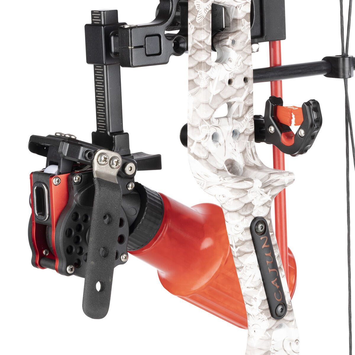 Cajun Bowfish Sucker Punch Pro Glow Bow Fishing Package