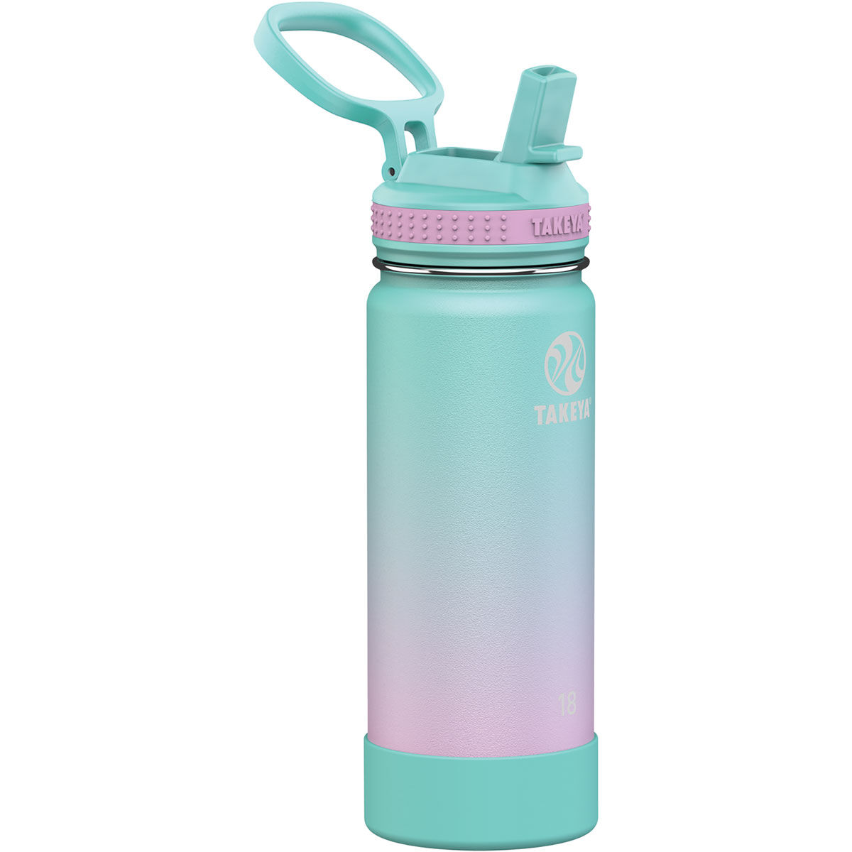 Takeya 18oz Actives Spout Lid Bottle
