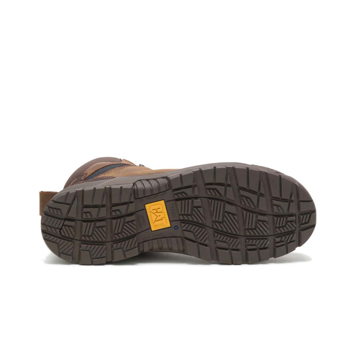 Cat Men's Accomplice Waterproof Steel Toe Work Boots
