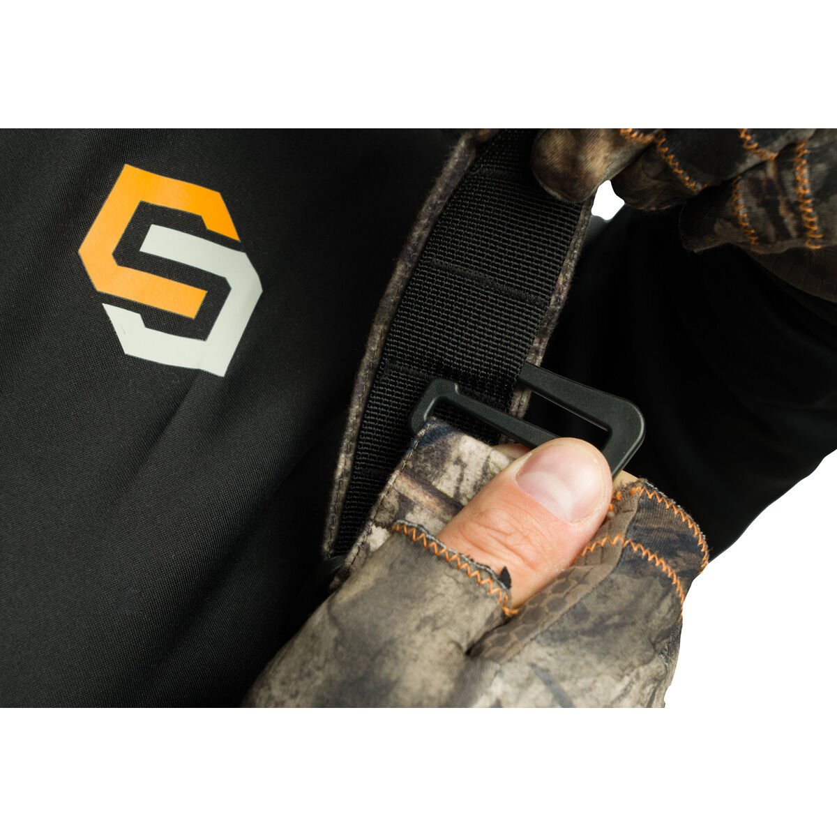Scentlok Men's Forefront Bib