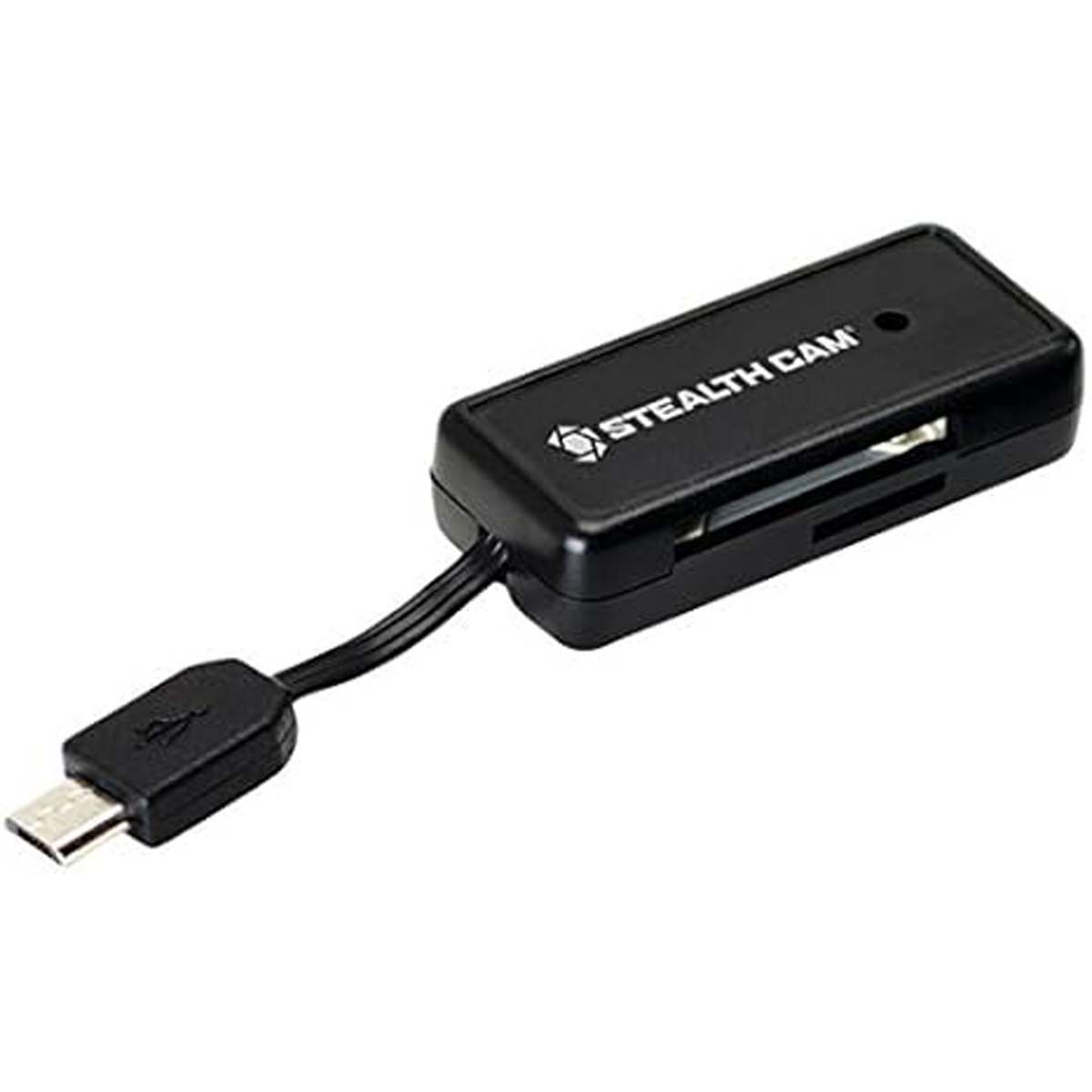 Stealth Cam 2-in-1 Card Reader