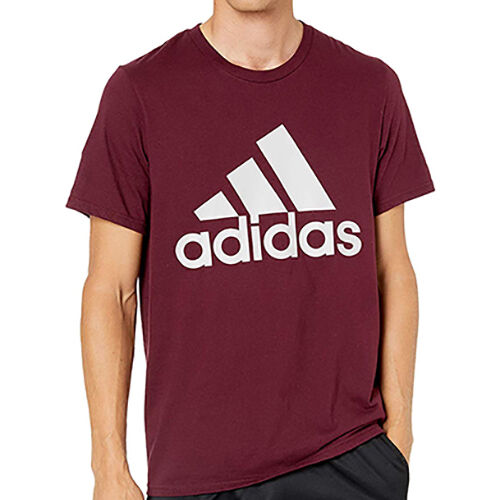 adidas Men's Badge Of Sport Short Sleeve T-Shirt