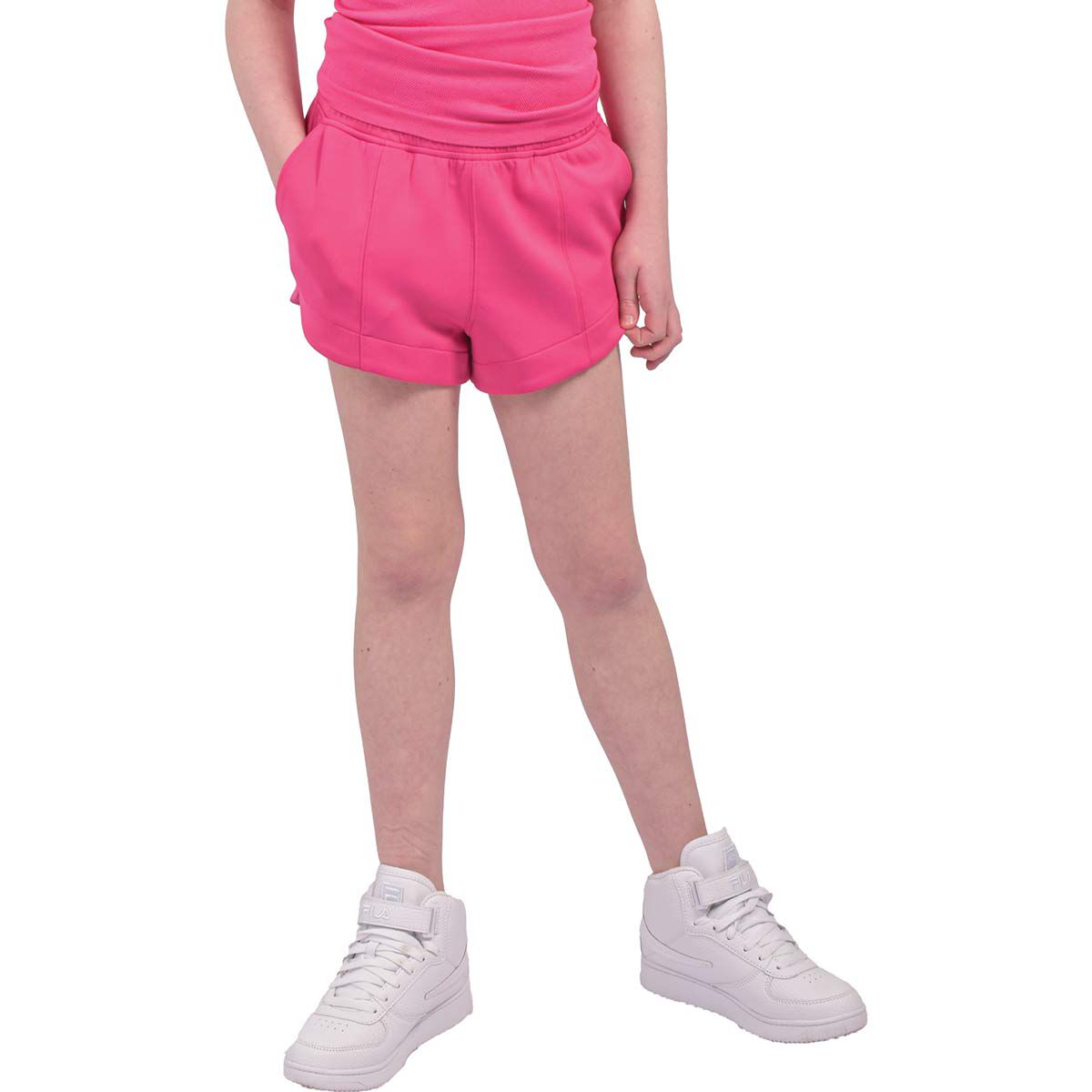 90 Degree Girls' Scuba Short