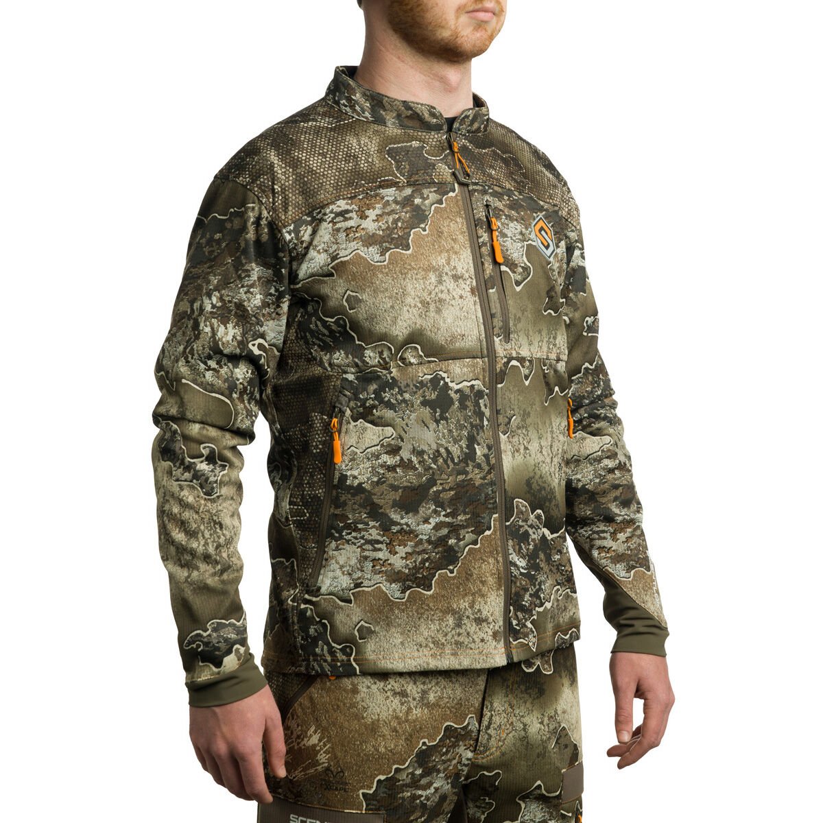 Scentlok Men's Savanna Aero Crosshair Jacket