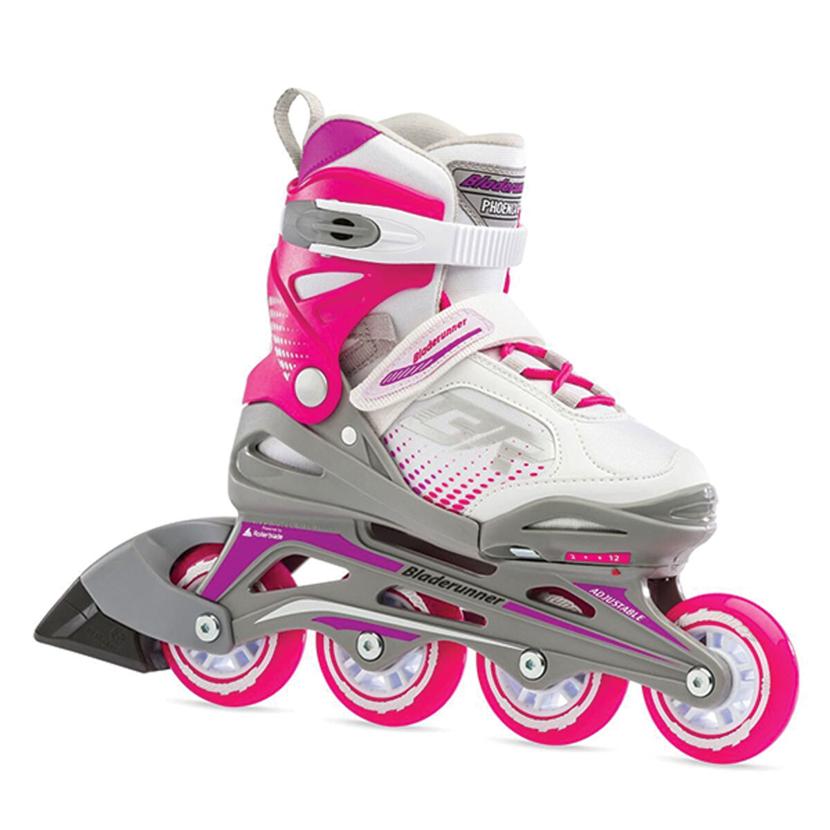 Bladerunner Girls' Phoenix Inline Skates