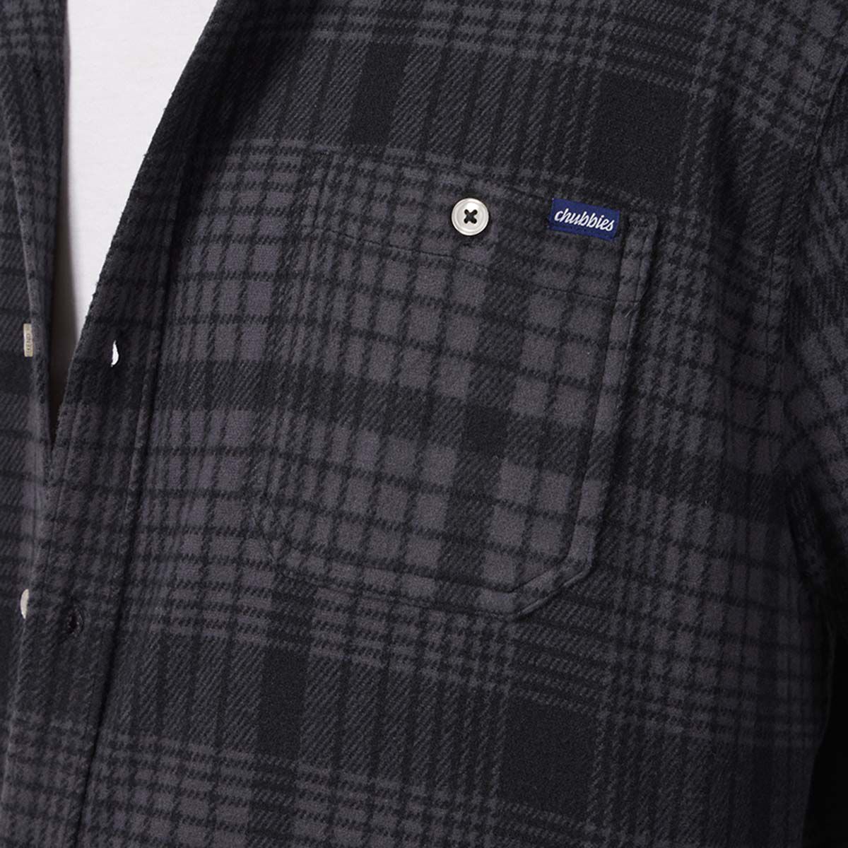 Chubbies Men's Plaid-A-Pus (Flannel Overshirt)