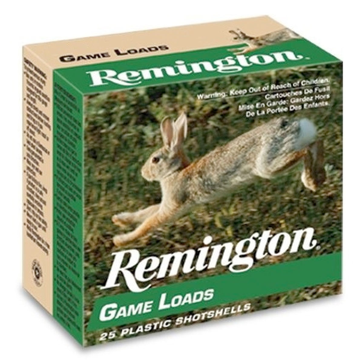Remington 16GA #6 Game Load