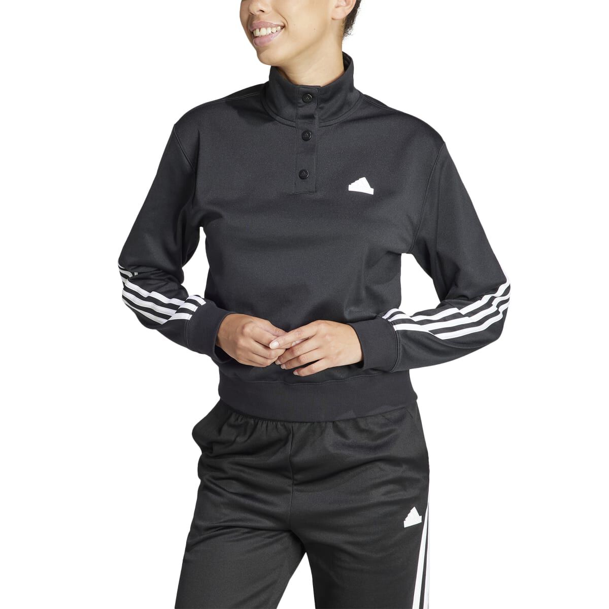 adidas Women's Snap Tracktop