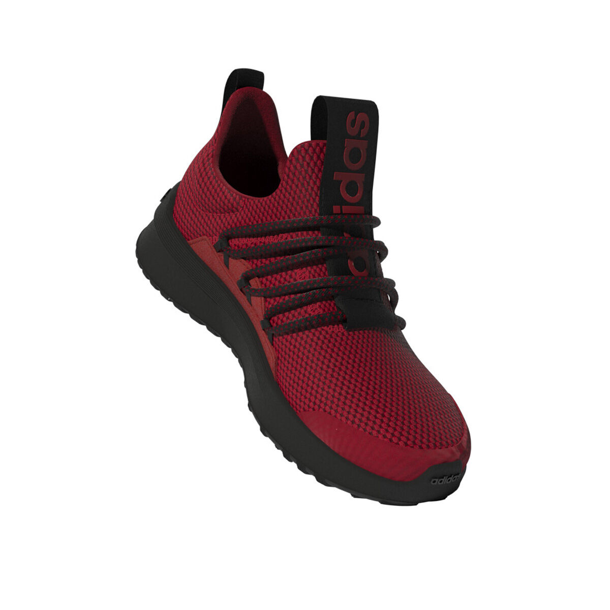 adidas Youth Lite Racer Adapt 4.0 Slip-On Lace Shoes