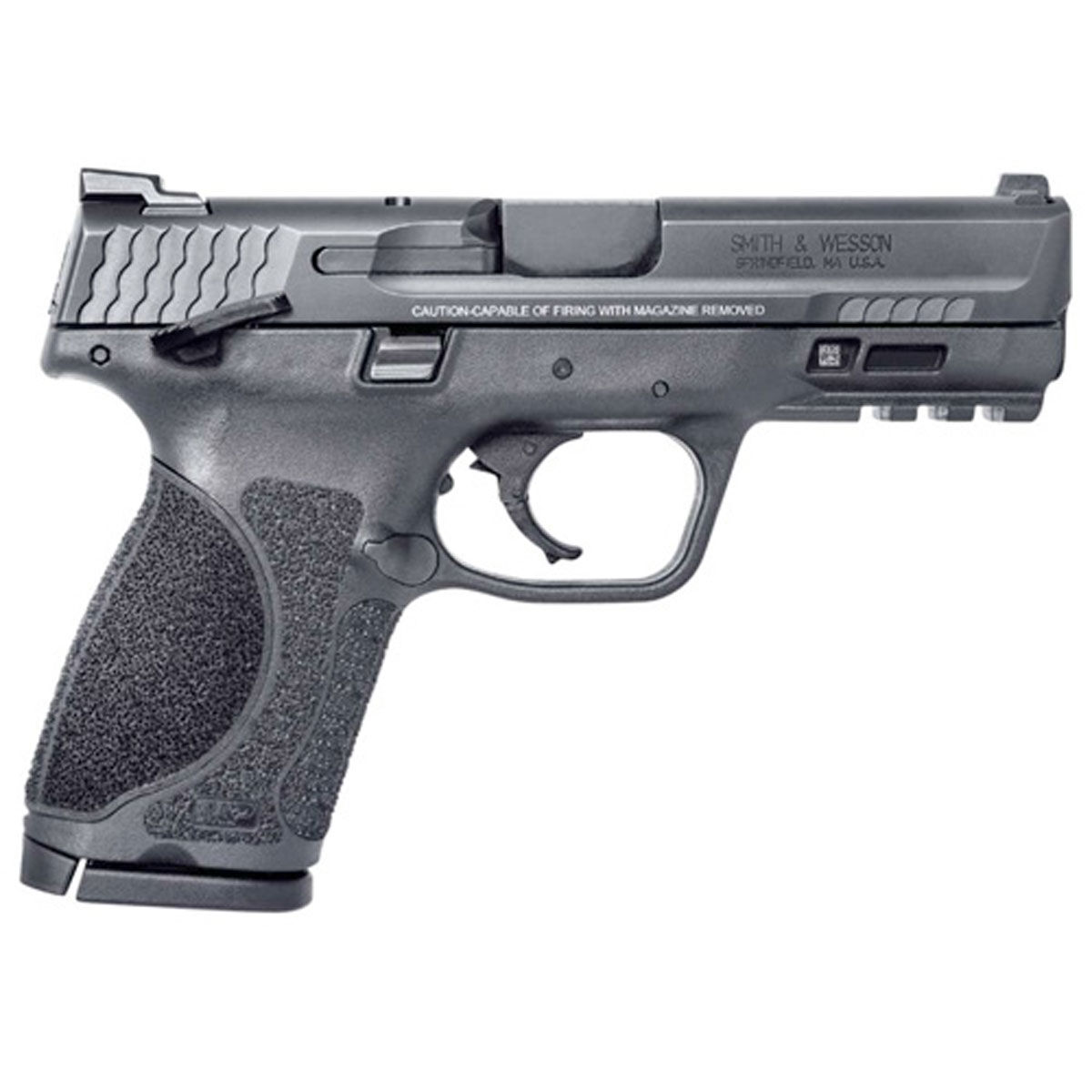 Smith & Wesson M&P 2.0 Compact 9MM With Thumb Safety Pistol