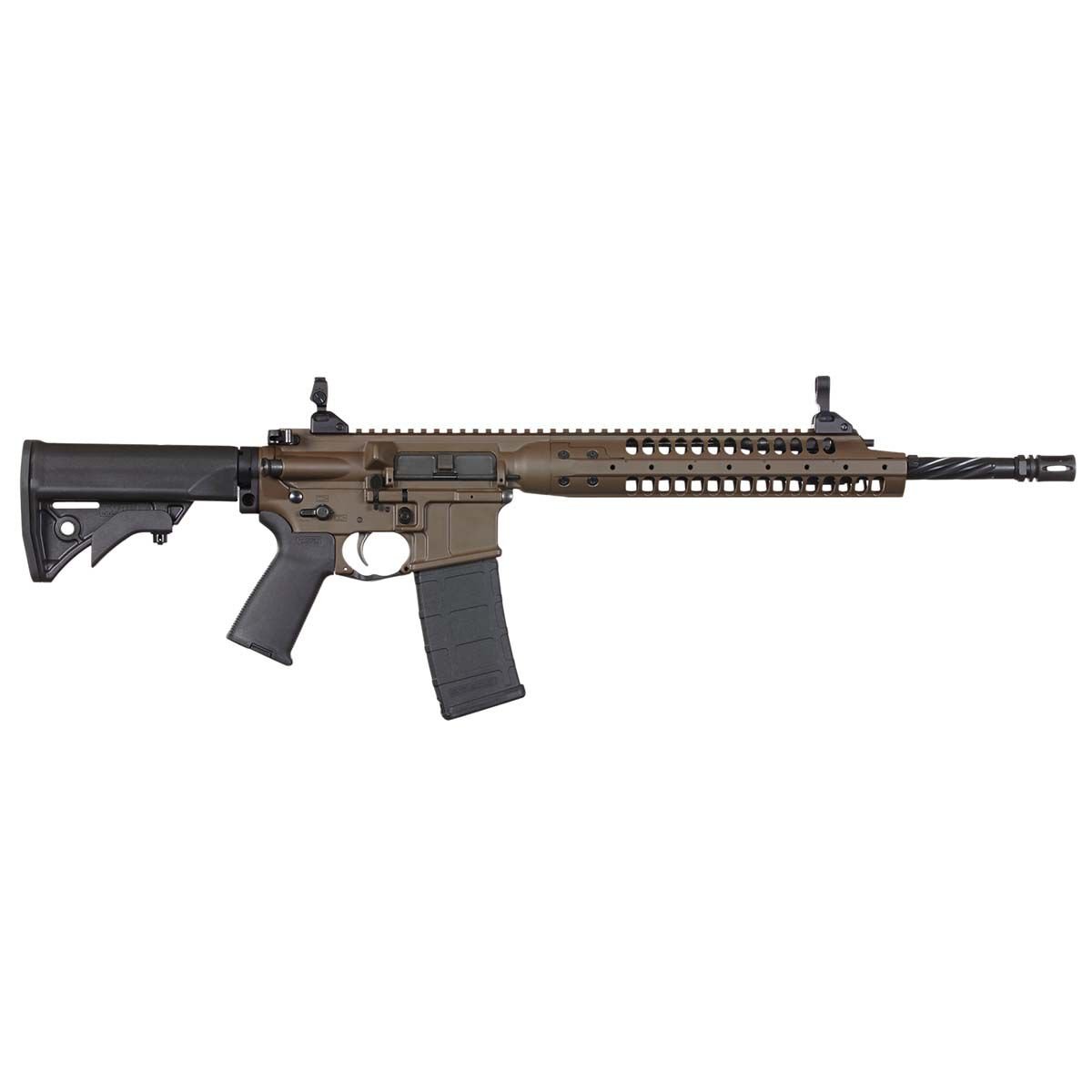 Lwrc IC-A5 556 16.1 PB Tactical Centerfire Rifle