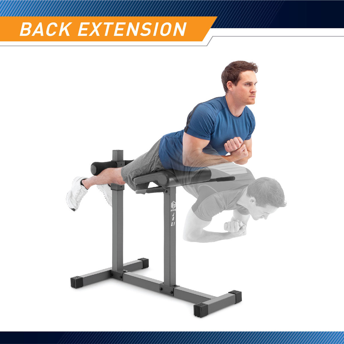 Apex Roman Chair